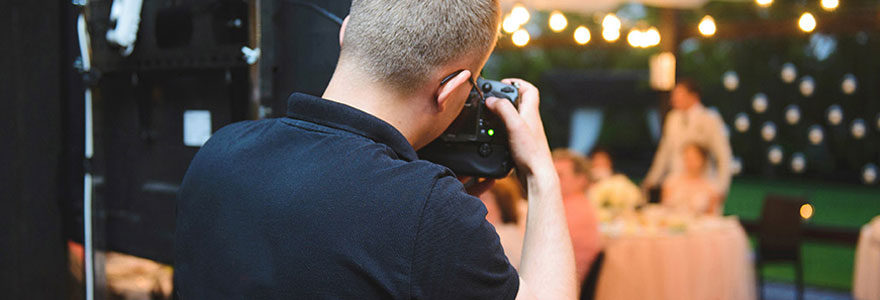 Photographe pour mariage